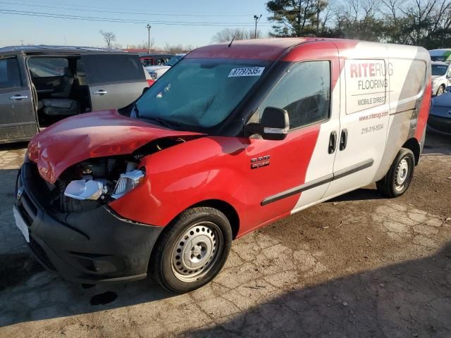 2018 Dodge RAM Promaster City