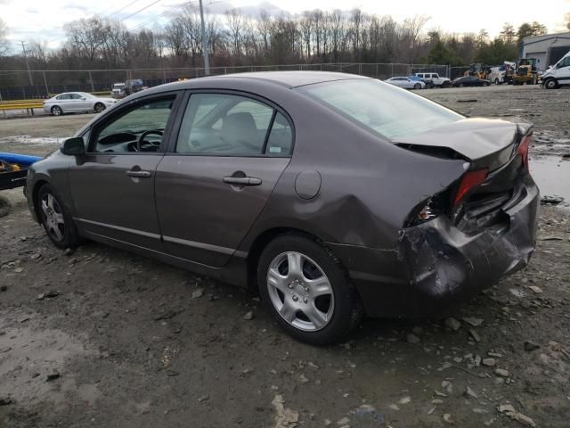 2009 Honda Civic LX