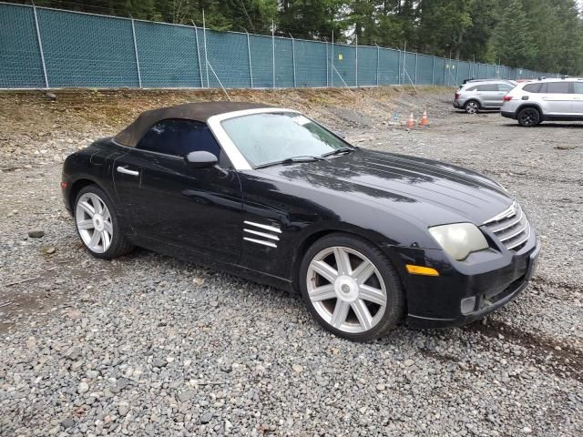 2005 Chrysler Crossfire Limited