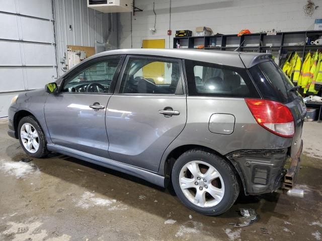 2004 Toyota Corolla Matrix XR