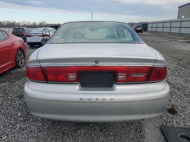 2002 Buick Century Custom