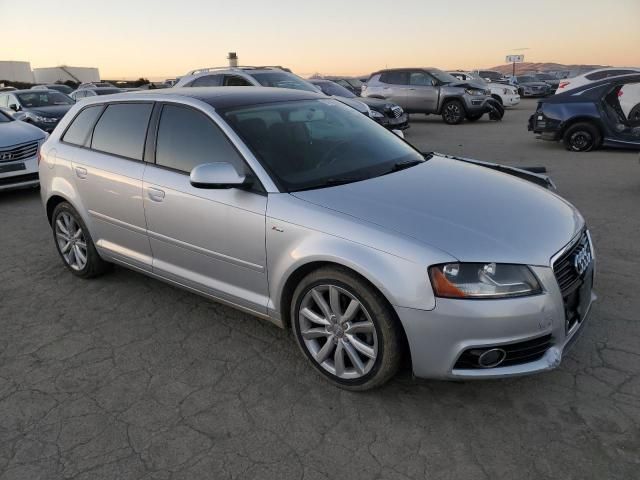 2011 Audi A3 Premium