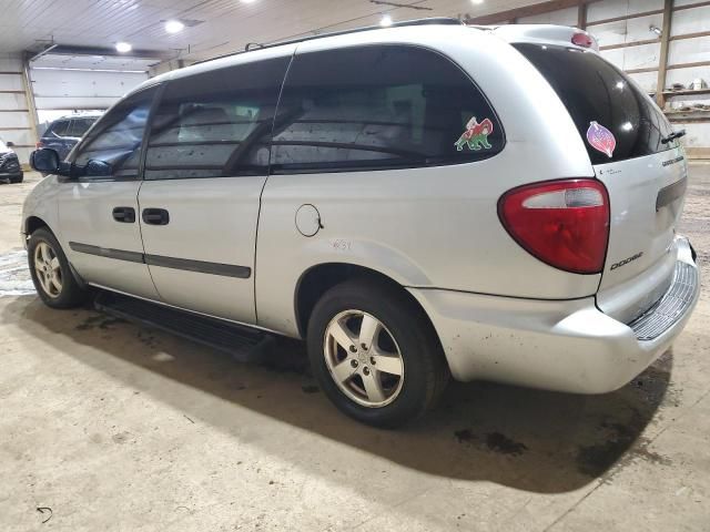 2007 Dodge Grand Caravan SE