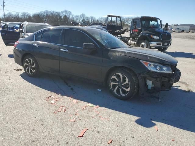 2016 Honda Accord EXL