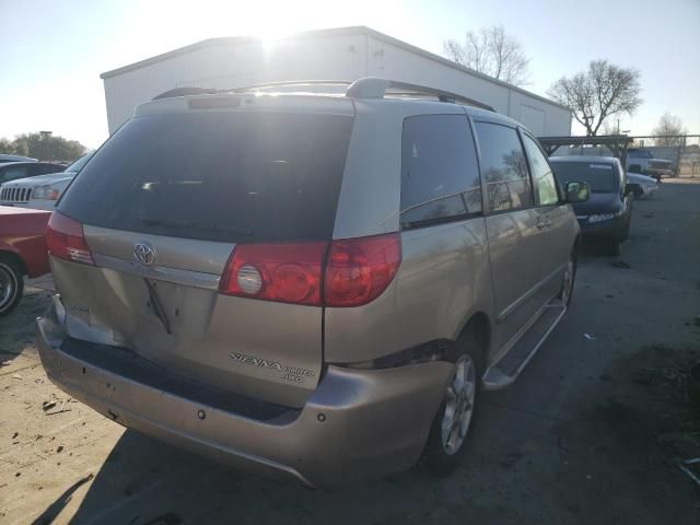 2006 Toyota Sienna XLE