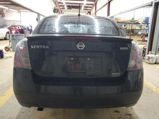 2012 Nissan Sentra 2.0