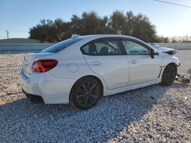 2021 Subaru WRX