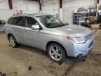 2014 Mitsubishi Outlander SE