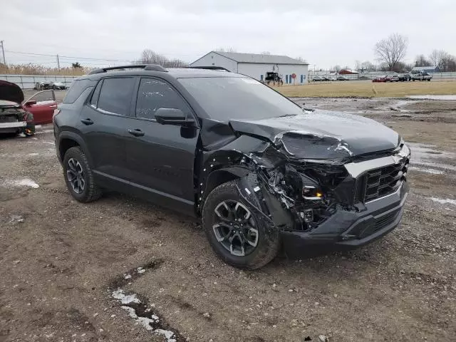 2025 Chevrolet Equinox Active