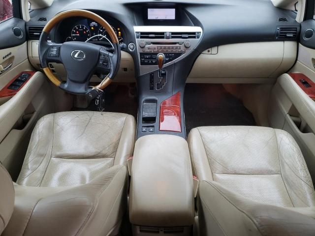 2010 Lexus RX 350