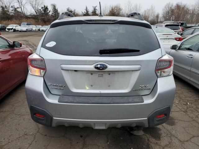 2014 Subaru XV Crosstrek 2.0I Hybrid Touring