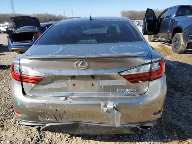 2018 Lexus ES 350