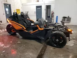 Polaris Slingshot salvage cars for sale: 2019 Polaris Slingshot SLR