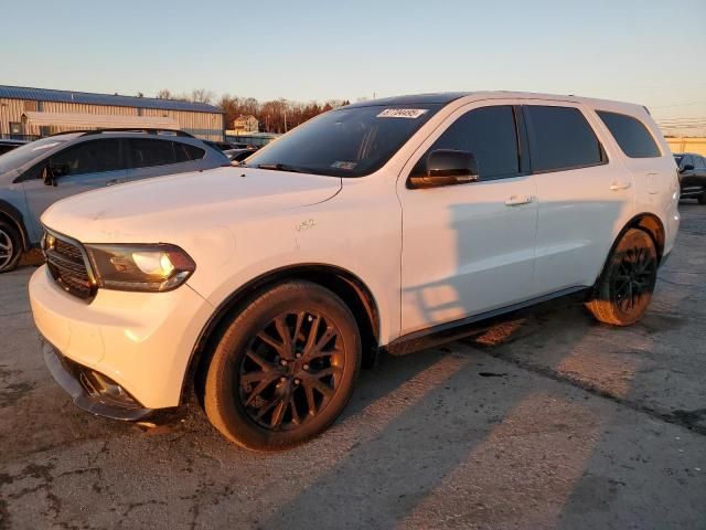 2015 Dodge Durango R/T