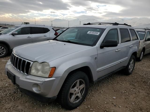 2006 Jeep Grand Cherokee Limited