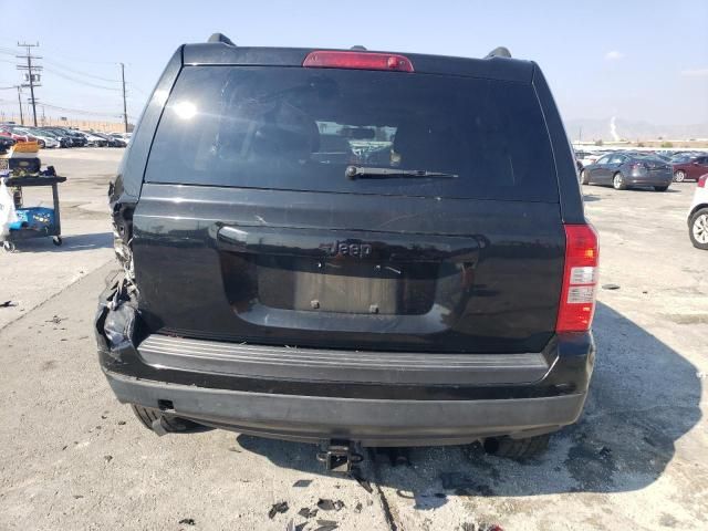 2014 Jeep Patriot Latitude