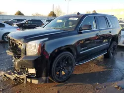 Salvage cars for sale at Littleton, CO auction: 2016 GMC Yukon Denali