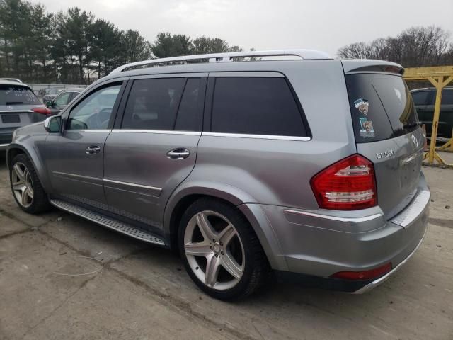 2010 Mercedes-Benz GL 550 4matic