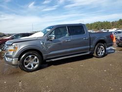 Ford salvage cars for sale: 2023 Ford F150 Supercrew