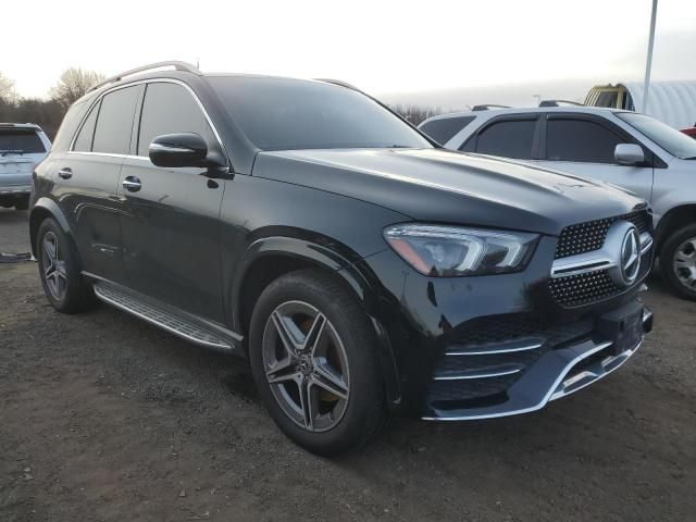 2020 Mercedes-Benz GLE 350 4matic