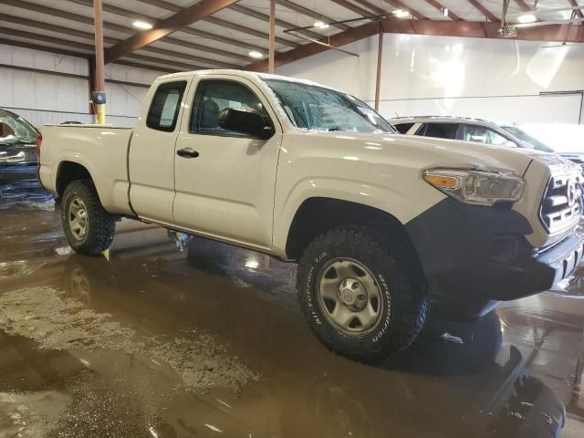 2017 Toyota Tacoma Access Cab