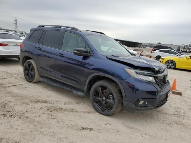 2021 Honda Passport Elite