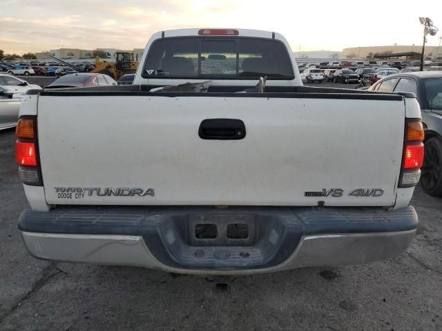 2003 Toyota Tundra Access Cab SR5