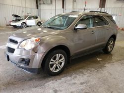 Chevrolet salvage cars for sale: 2011 Chevrolet Equinox LT