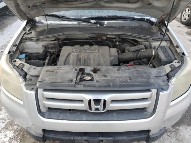 2006 Honda Pilot EX