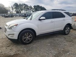 2017 Chevrolet Equinox LT en venta en Loganville, GA