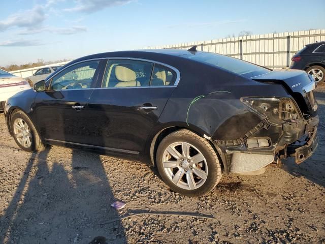 2011 Buick Lacrosse CXL