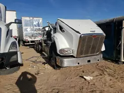 Salvage trucks for sale at Albuquerque, NM auction: 2025 Peterbilt 567