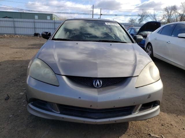 2006 Acura RSX