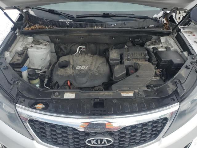 2013 KIA Sorento EX