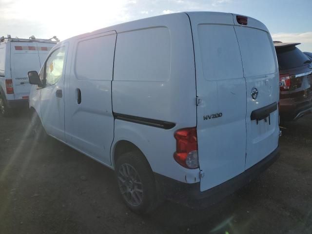 2015 Nissan NV200 2.5S