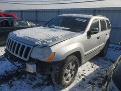 Jeep salvage cars for sale: 2009 Jeep Grand Cherokee Laredo