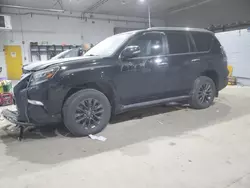 Lexus Vehiculos salvage en venta: 2021 Lexus GX 460 Premium