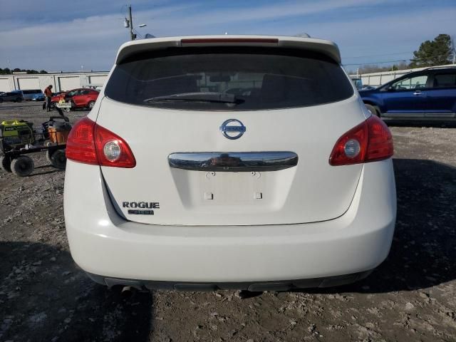 2014 Nissan Rogue Select S