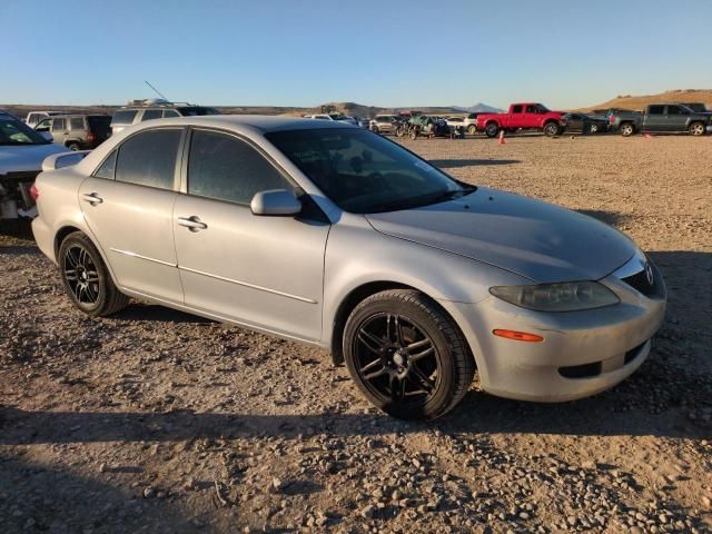 2005 Mazda 6 I