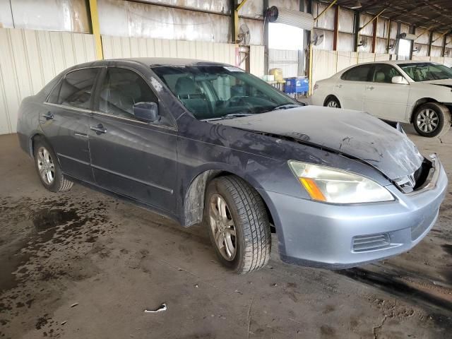 2007 Honda Accord SE