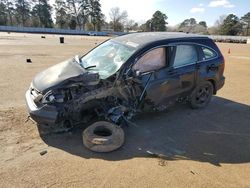 Salvage cars for sale at Longview, TX auction: 2010 Honda CR-V LX