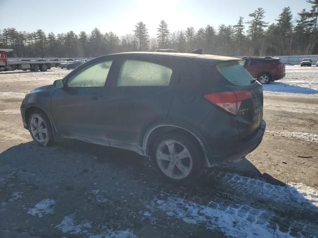 2016 Honda HR-V LX