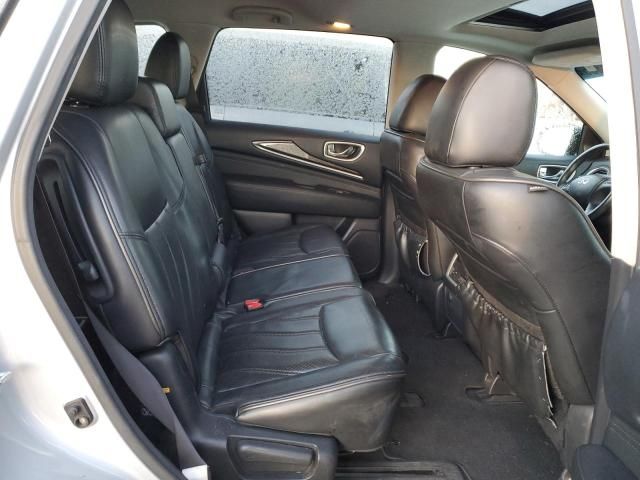 2013 Infiniti JX35