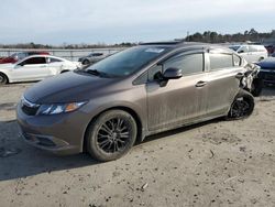 Honda Vehiculos salvage en venta: 2012 Honda Civic EX