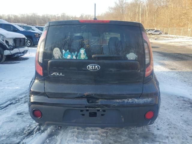 2017 KIA Soul