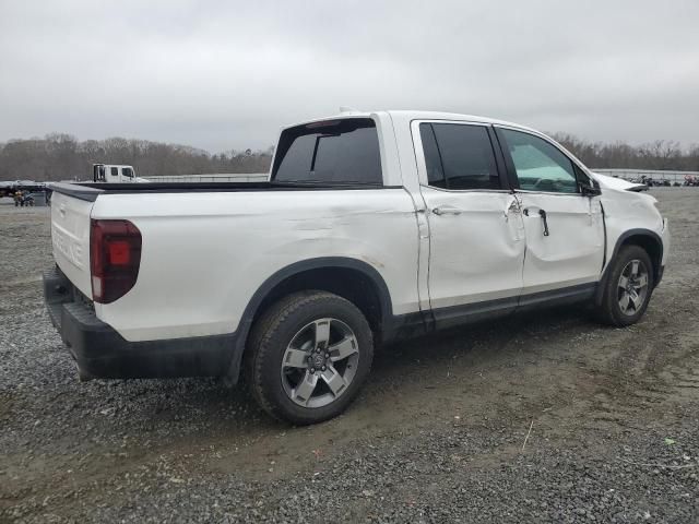 2024 Honda Ridgeline RTL