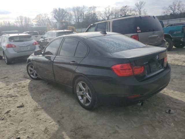 2015 BMW 320 I Xdrive