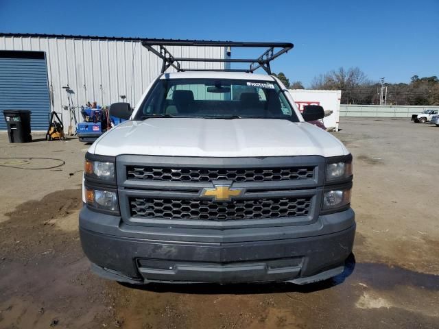 2014 Chevrolet Silverado C1500