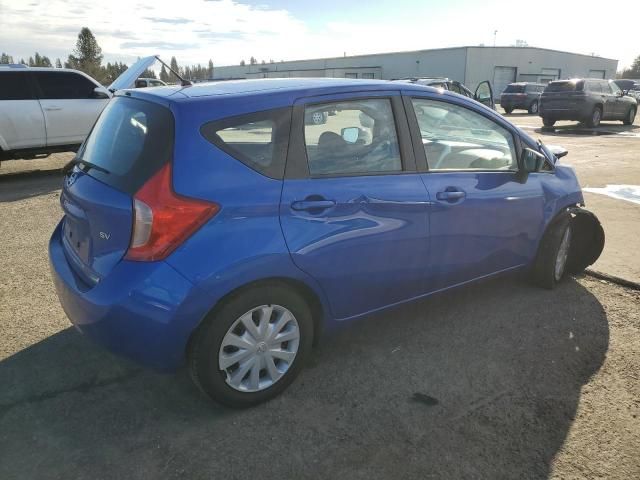 2015 Nissan Versa Note S