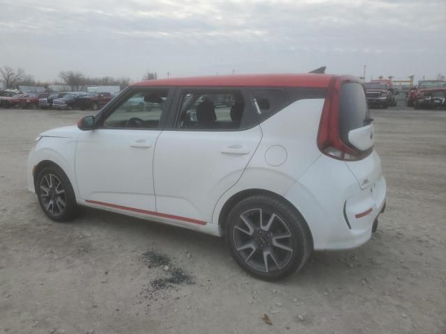 2020 KIA Soul GT Line